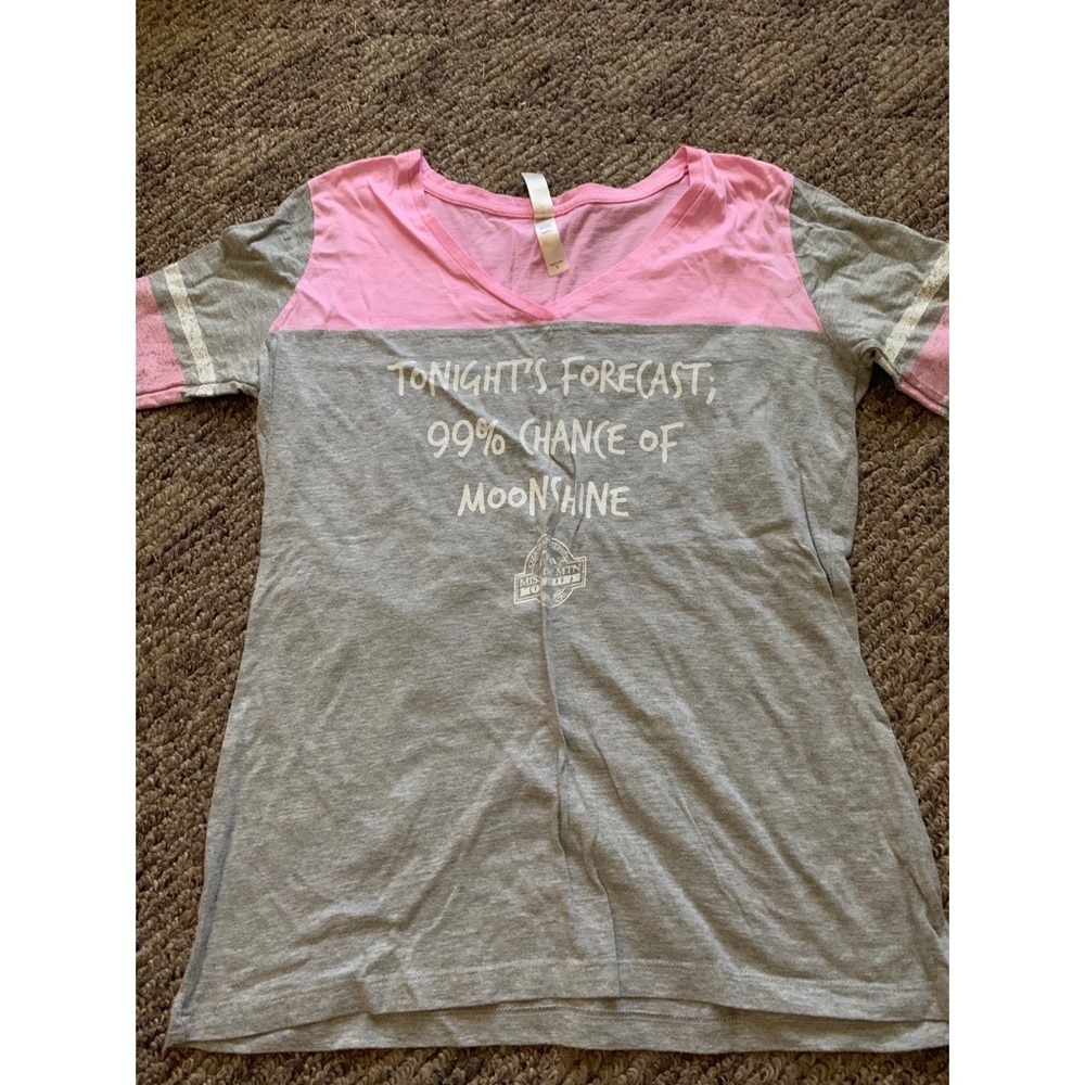 Moonshine shirt